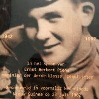 In het spoor van Ernst Herbert Piena